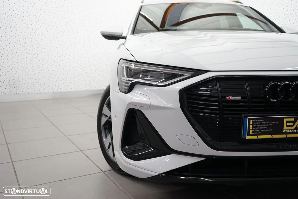 Audi e-tron 50 quattro S line - 5