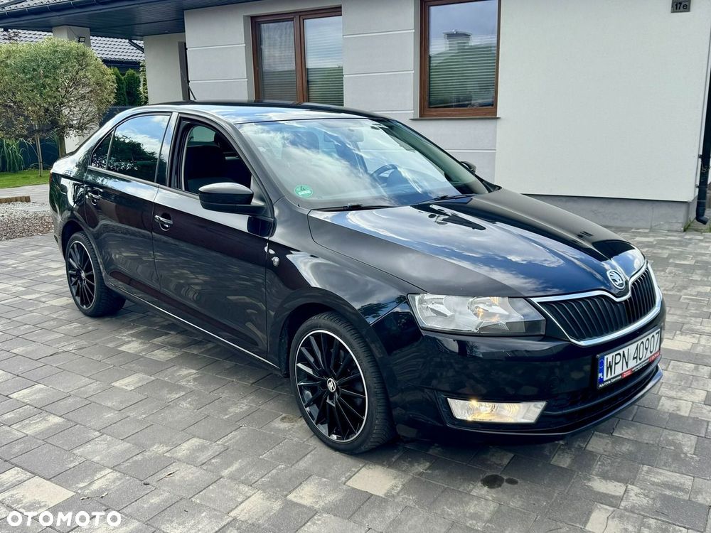 Skoda RAPID - 19