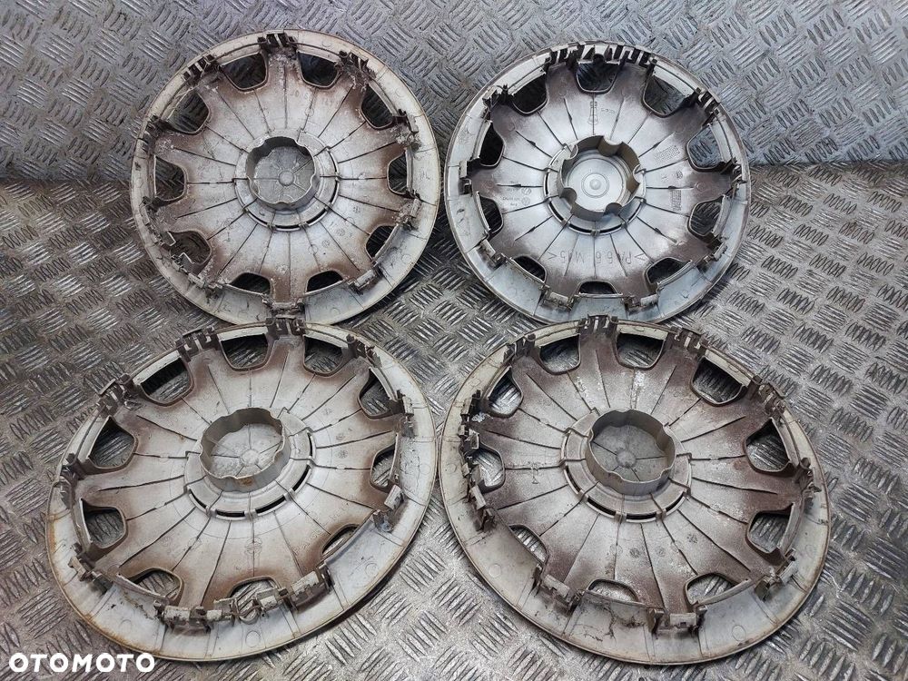 KOŁPAKI KOMPLET 14" VOLKSWAGEN 1J0601147L ID: 237064 - 4