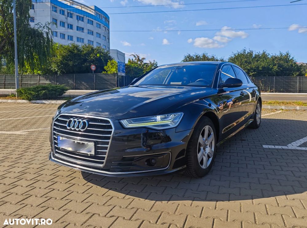 Audi A6 2.0 TDI Ultra DPF S tronic - 1