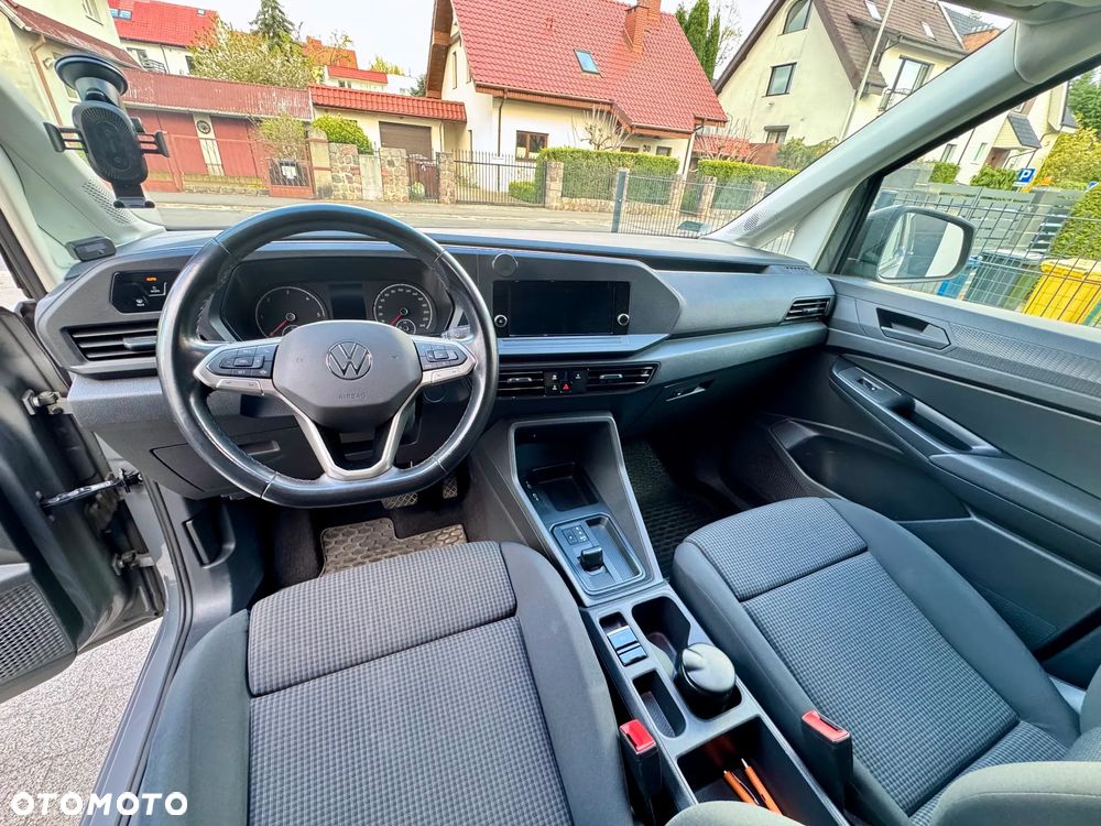 Volkswagen Caddy - 8