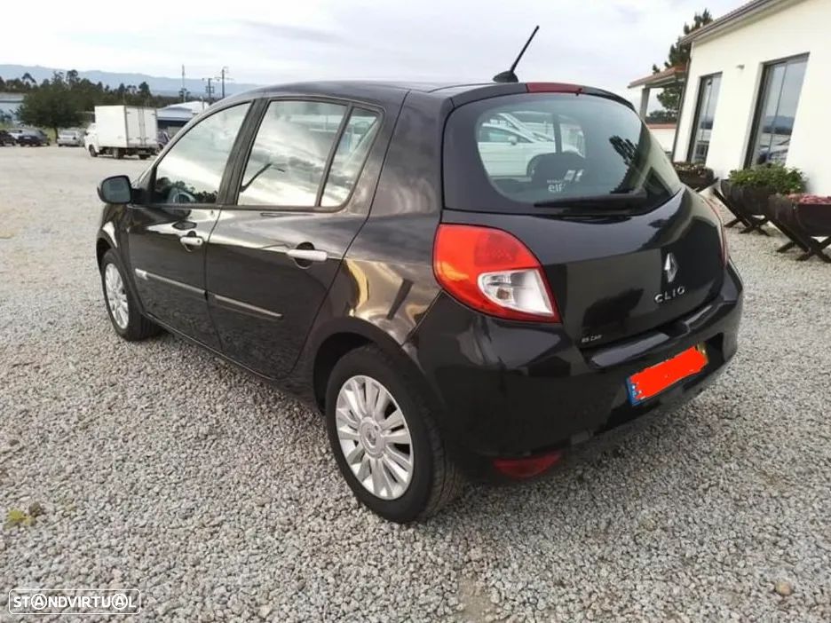 Renault Clio 1.2 16V Dynamique - 3
