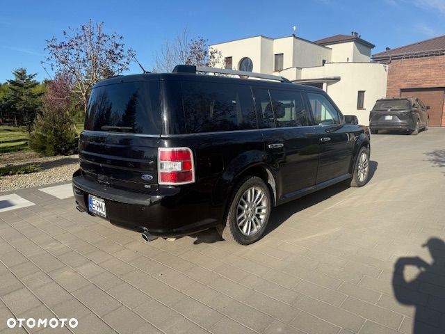Ford Flex - 7