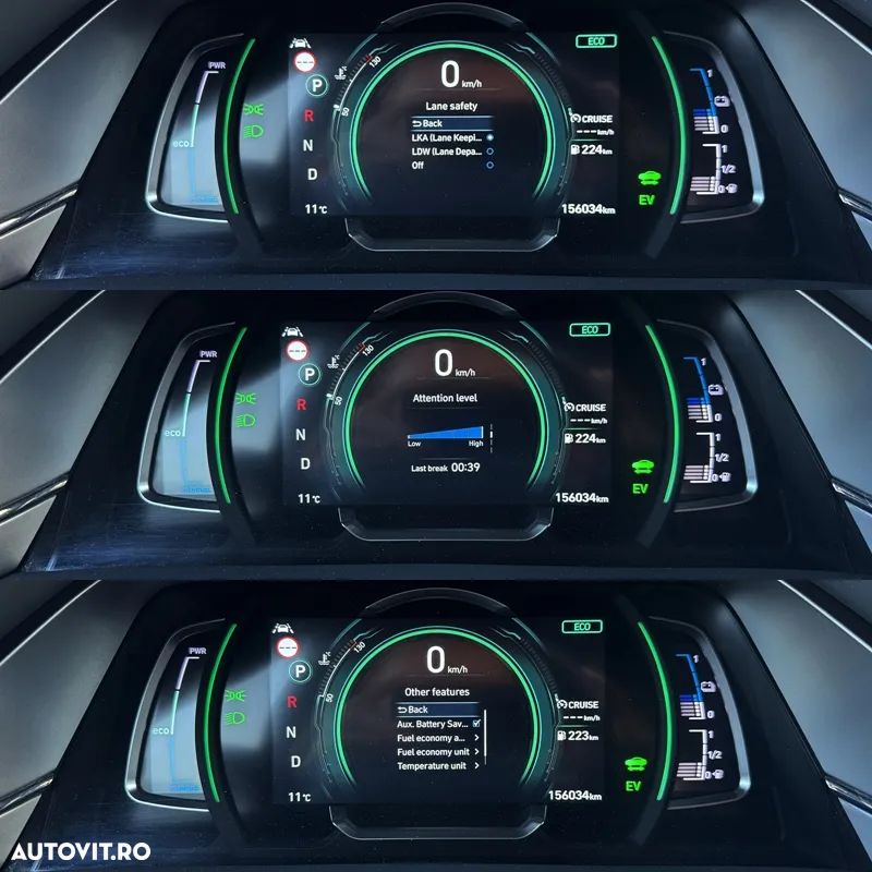 Hyundai IONIQ Plug-in-Hybrid 1.6 GDI Style - 20