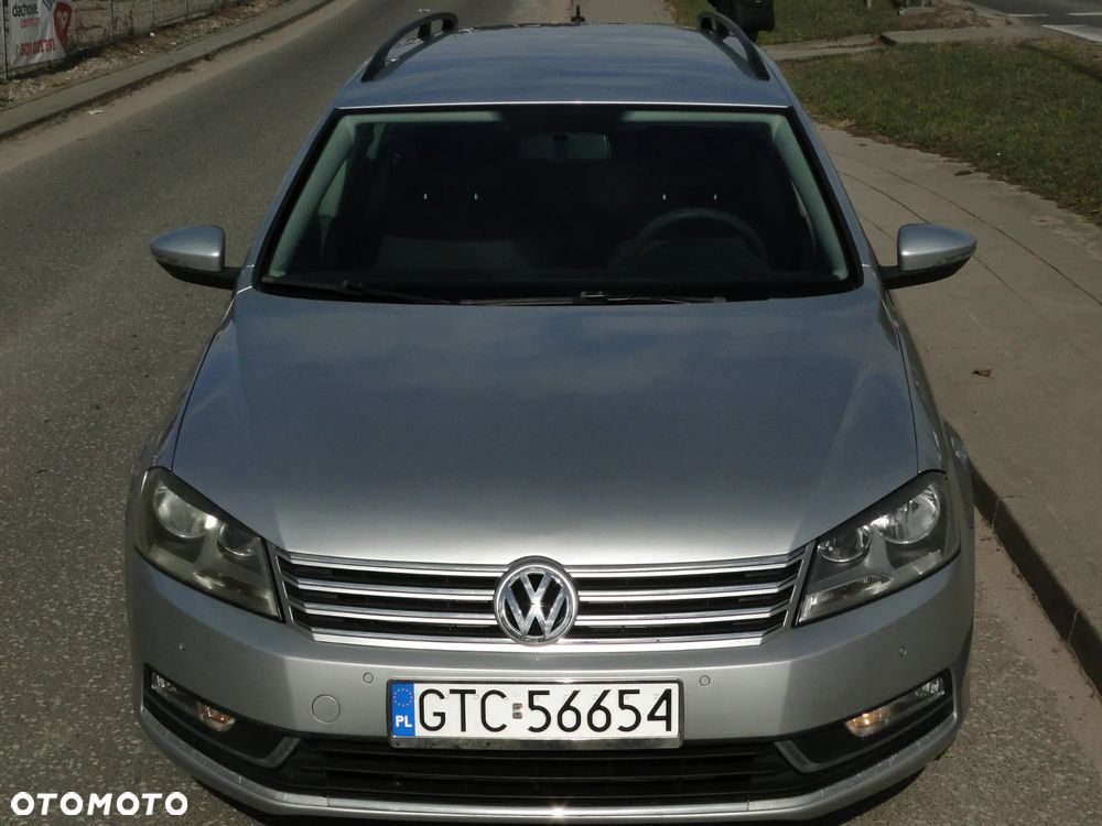 Volkswagen Passat 2.0 TDI DSG BlueMotion Technology Highline - 2