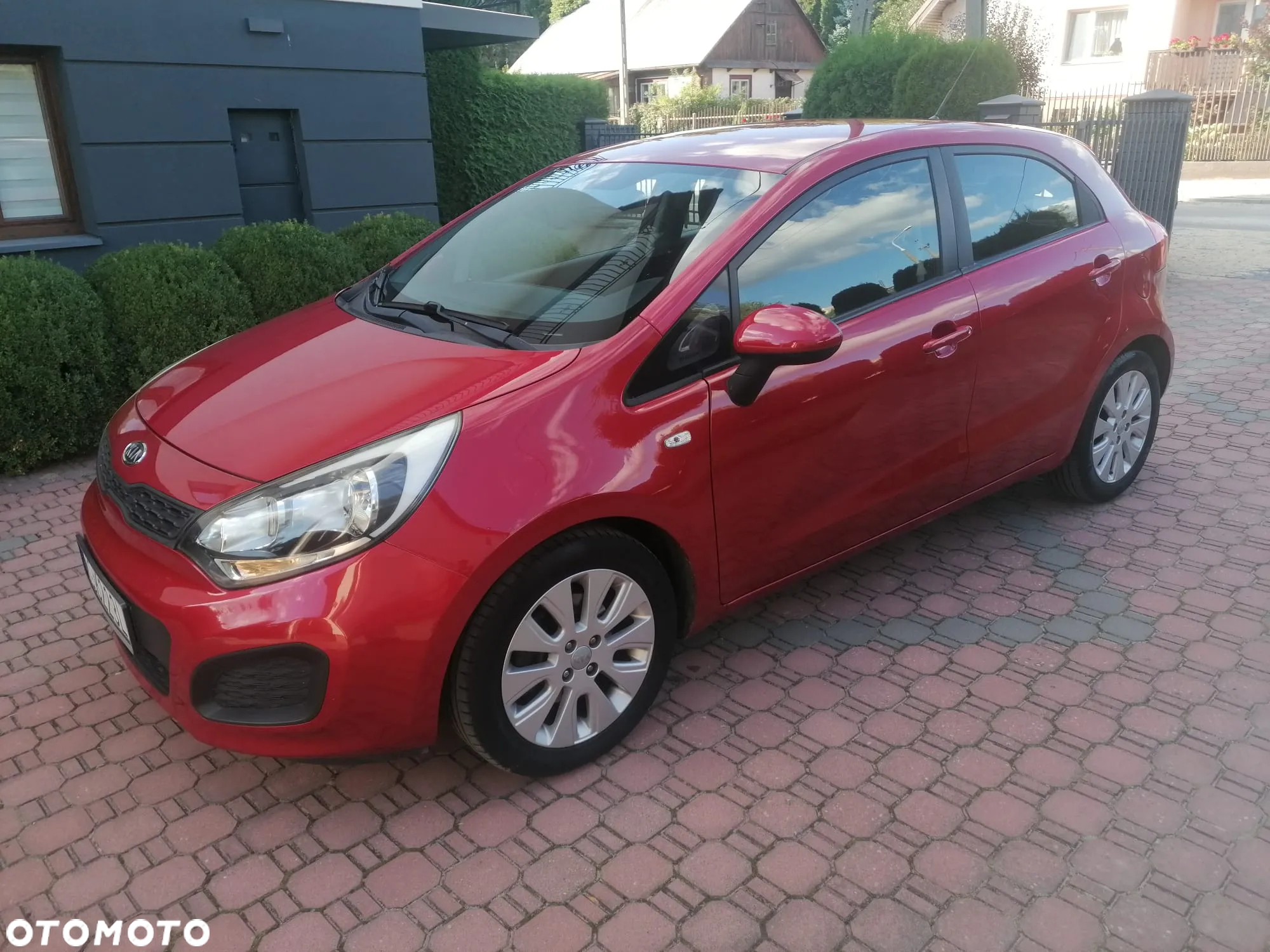 Kia Rio 1.2 Attract - 5