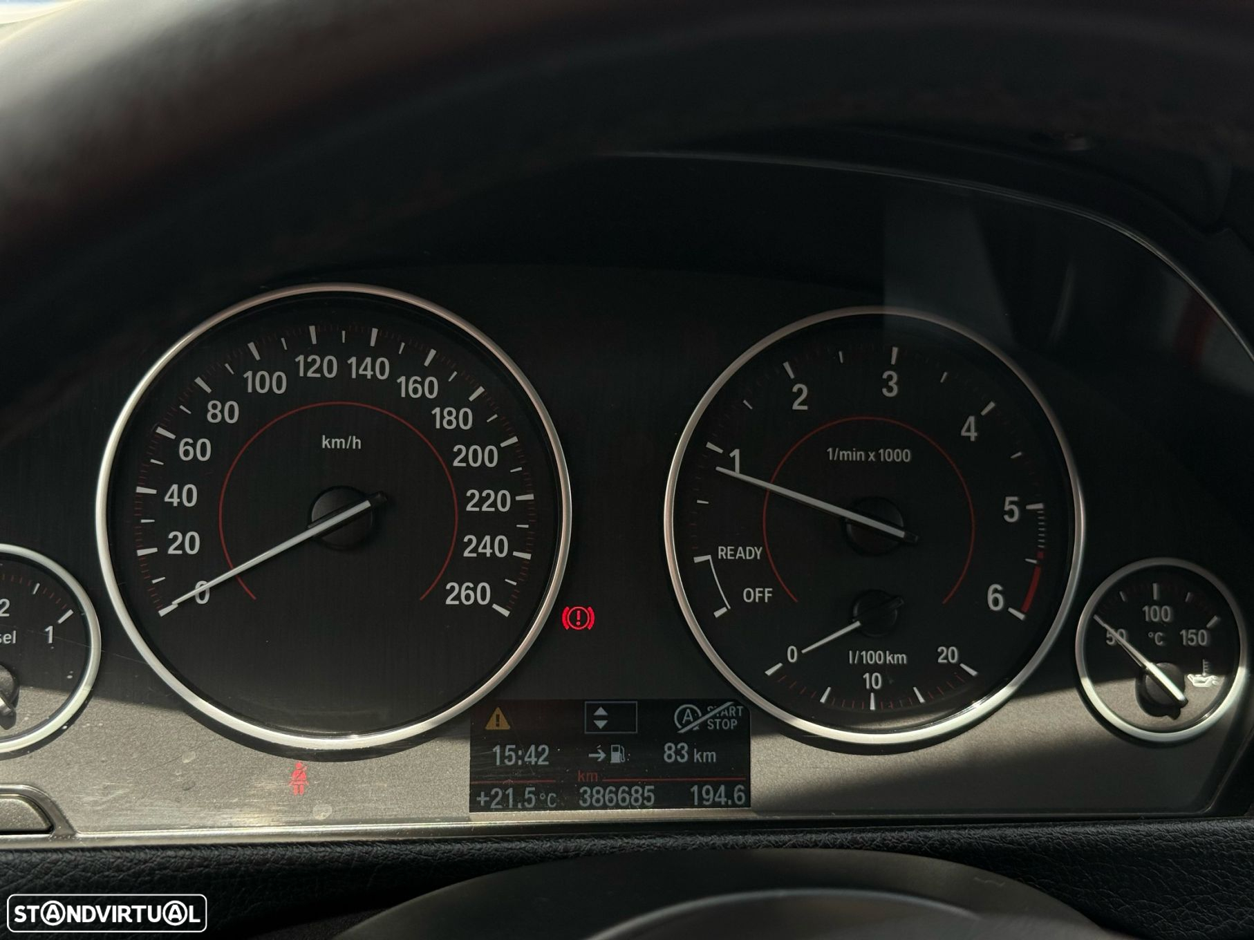BMW 318 - 4
