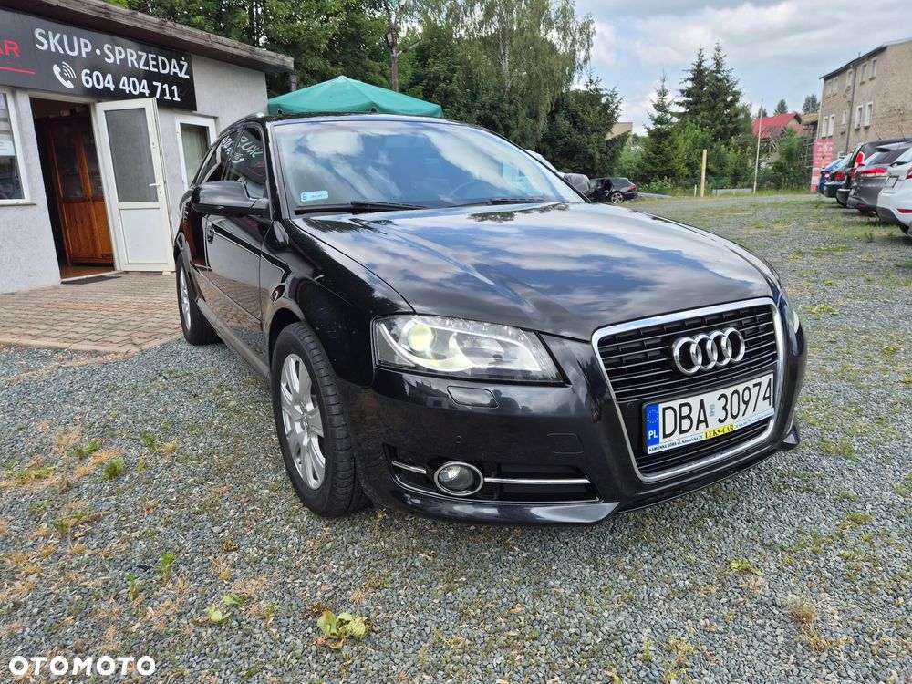 Audi A3 Sportback 2.0 TDI Attraction - 5