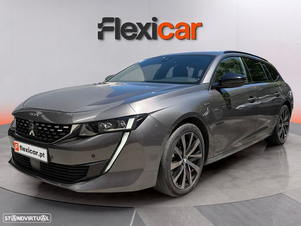 Peugeot 508 SW 1.5 BlueHDi GT EAT8 - 2