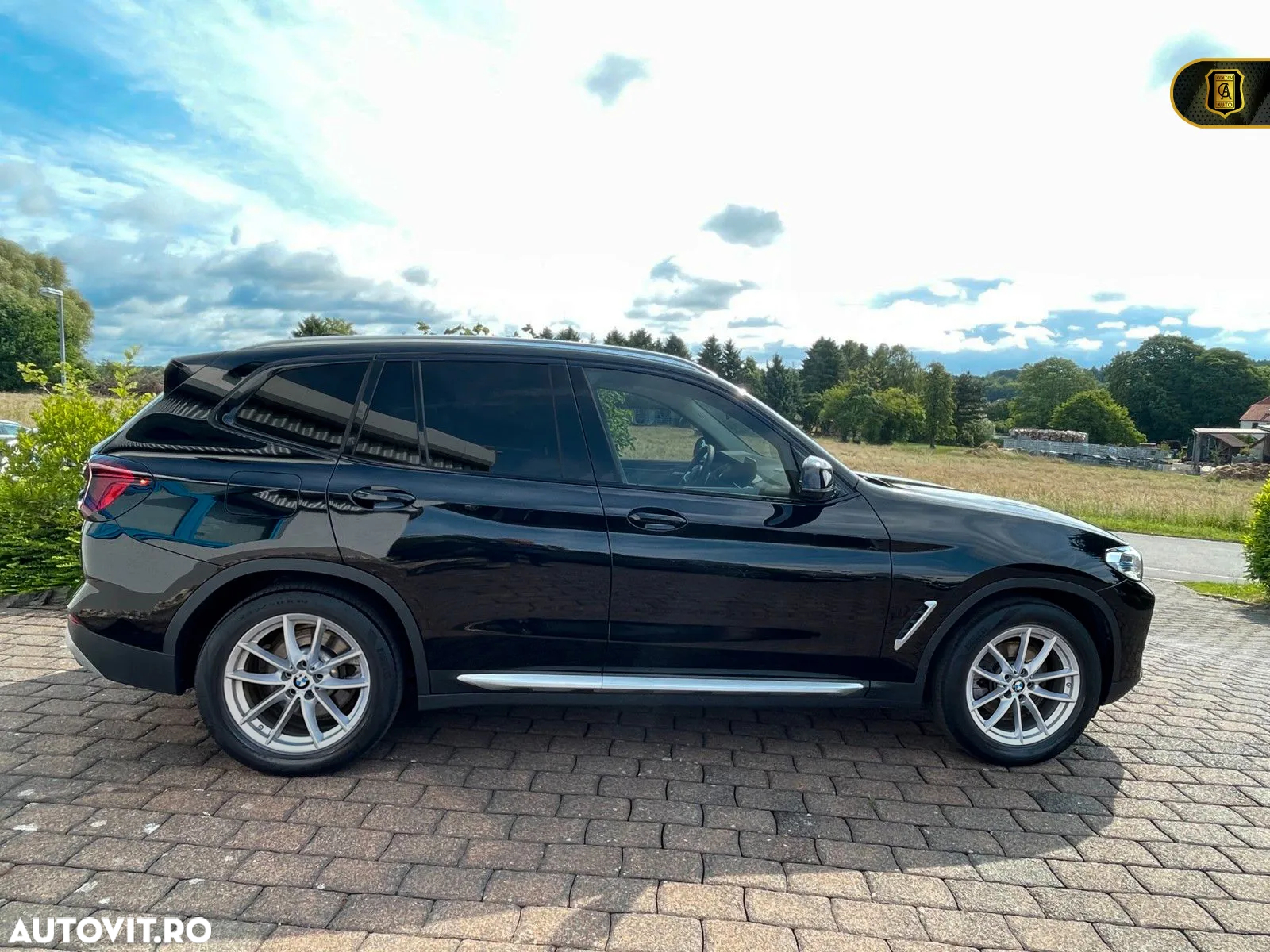 BMW X3 - 13