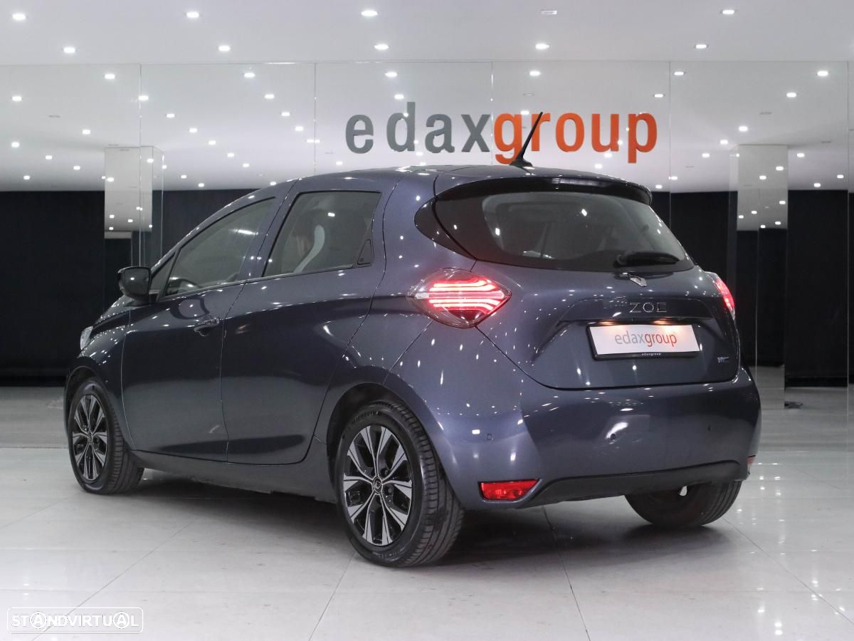 Renault Zoe (c/ Bateria) Limited 50 - 4