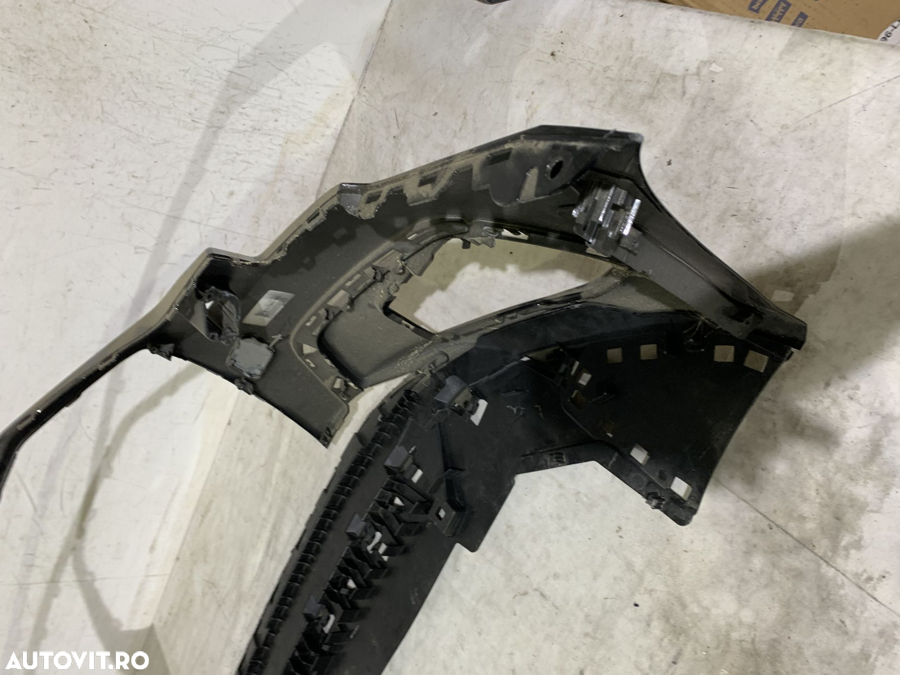 Bara fata Audi A3 , 2020, 2021, 2022, 2023, cod OE 8Y0807437 - 8