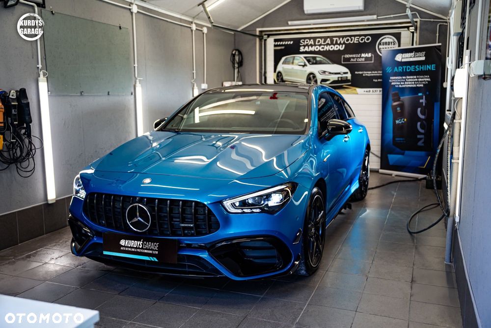 Mercedes-Benz CLA - 1