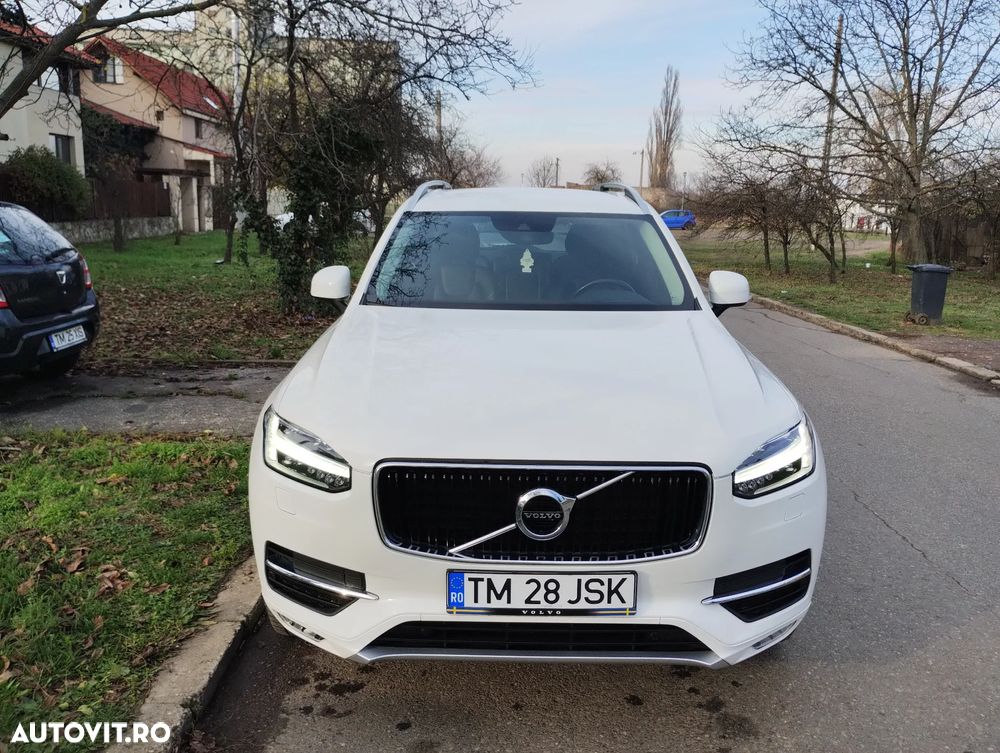 Volvo XC 90 B5 D AWD Geartronic Momentum - 1