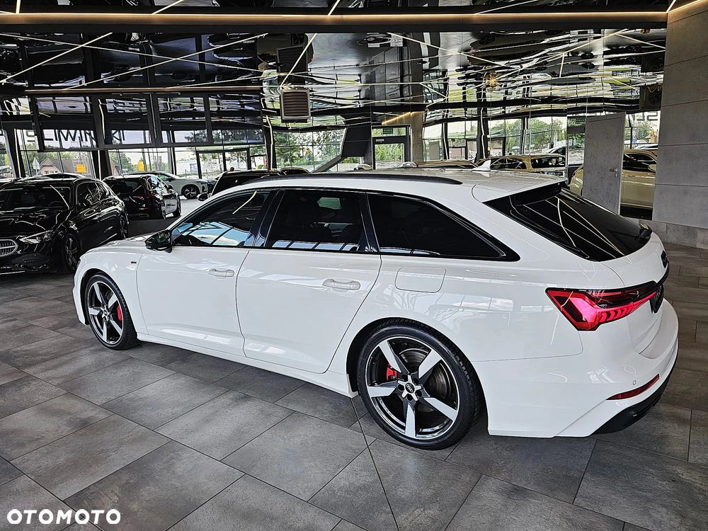 Audi A6 Avant 55 TFSI e Quattro Sport S tronic - 6
