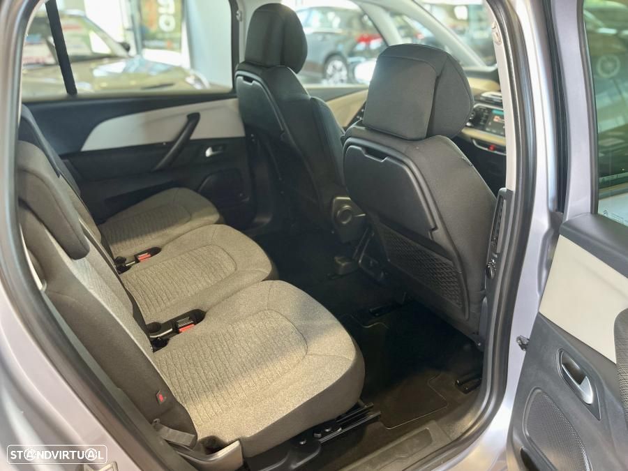 Citroën C4 Spacetourer 1.5 BlueHDi Feel - 26