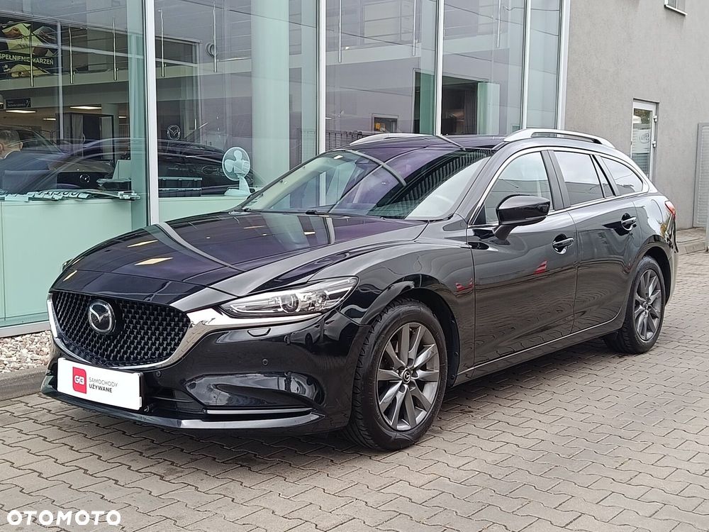 Mazda 6 2.0 SkyMotion - 2