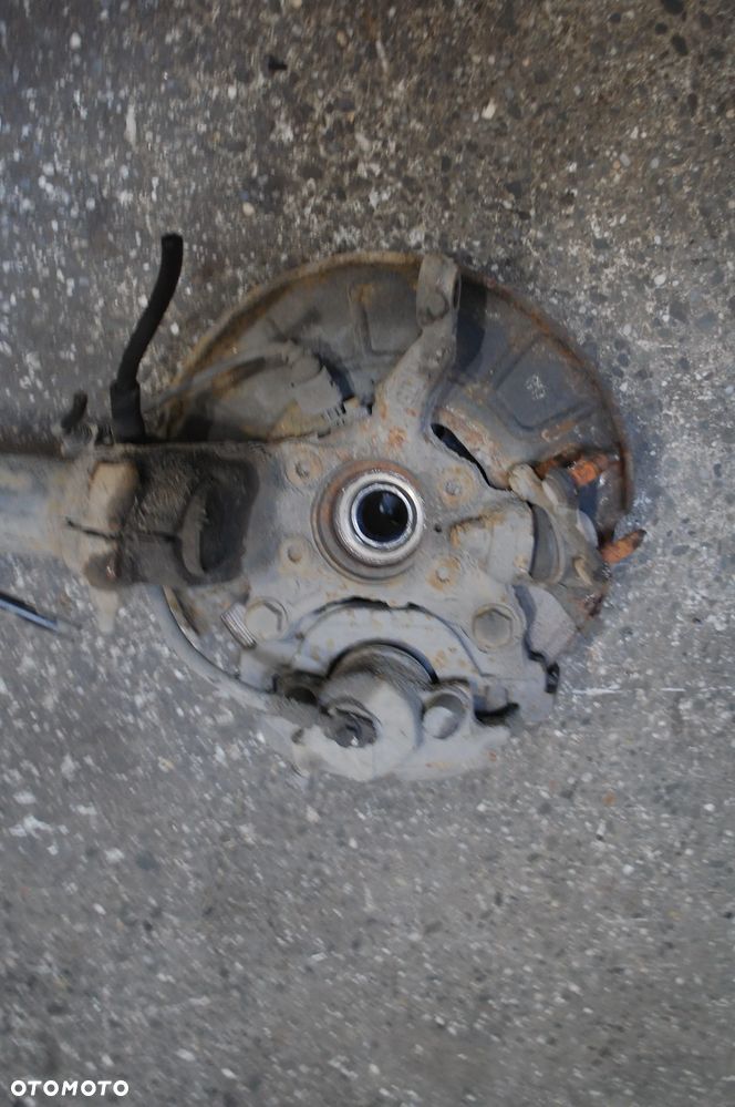 ZWROTNICA PRAWY PRZÓD MCPERSON SEAT TOLEDO III ALTEA 2.0 TDI 290MM 1.9 TDI 280MM VW GOLF V 1.9 TDI - 21