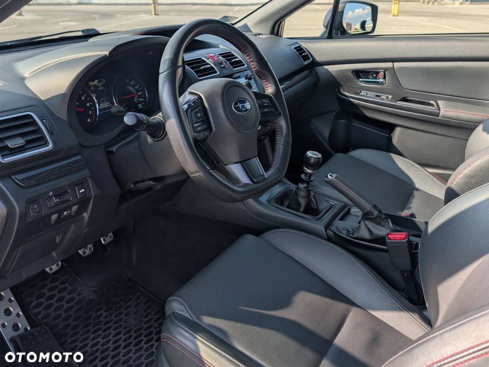 Subaru WRX - 27