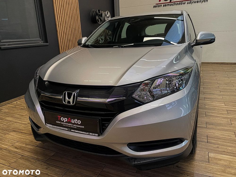 Honda HR-V 1.6 i-DTEC Elegance - 12
