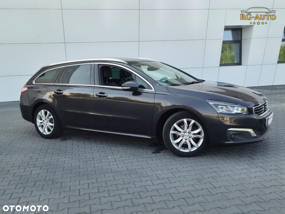 Peugeot 508 - 4