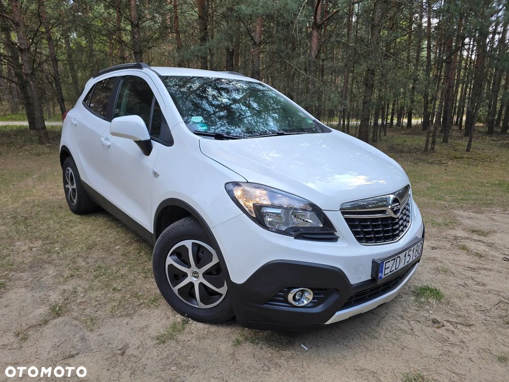 Opel Mokka 1.4 Turbo Automatik Edition - 2