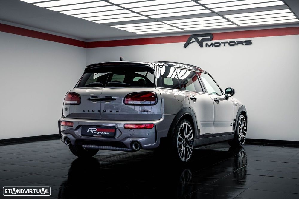 MINI Clubman John Cooper Works Plus ALL4 - 12