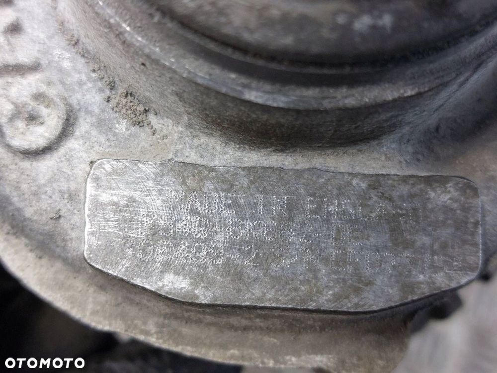 TURBOSPRĘŻARKA TURBINA USZKODZONA TRANSIT CONNECT I 1.8 TDCI XS4Q-6K682-DC - 8