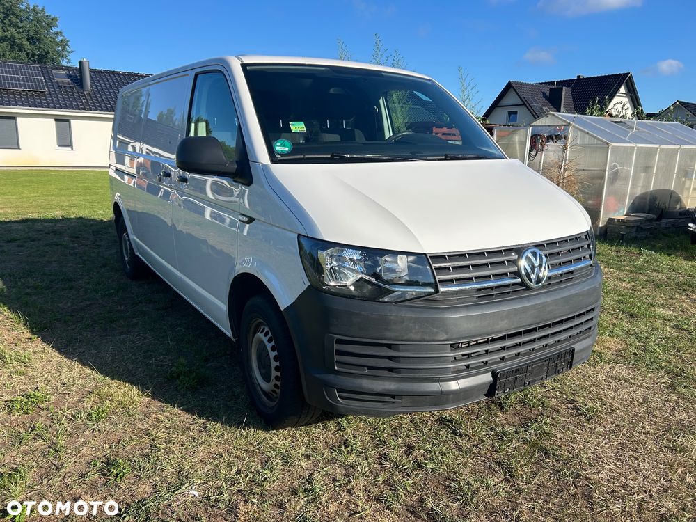 Volkswagen Transporter L1H1 Plus Trendline - 9
