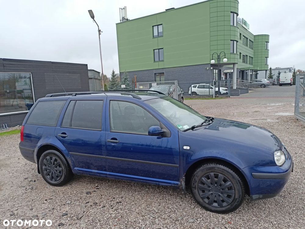 Volkswagen Golf Variant 1.9 TDI - 5