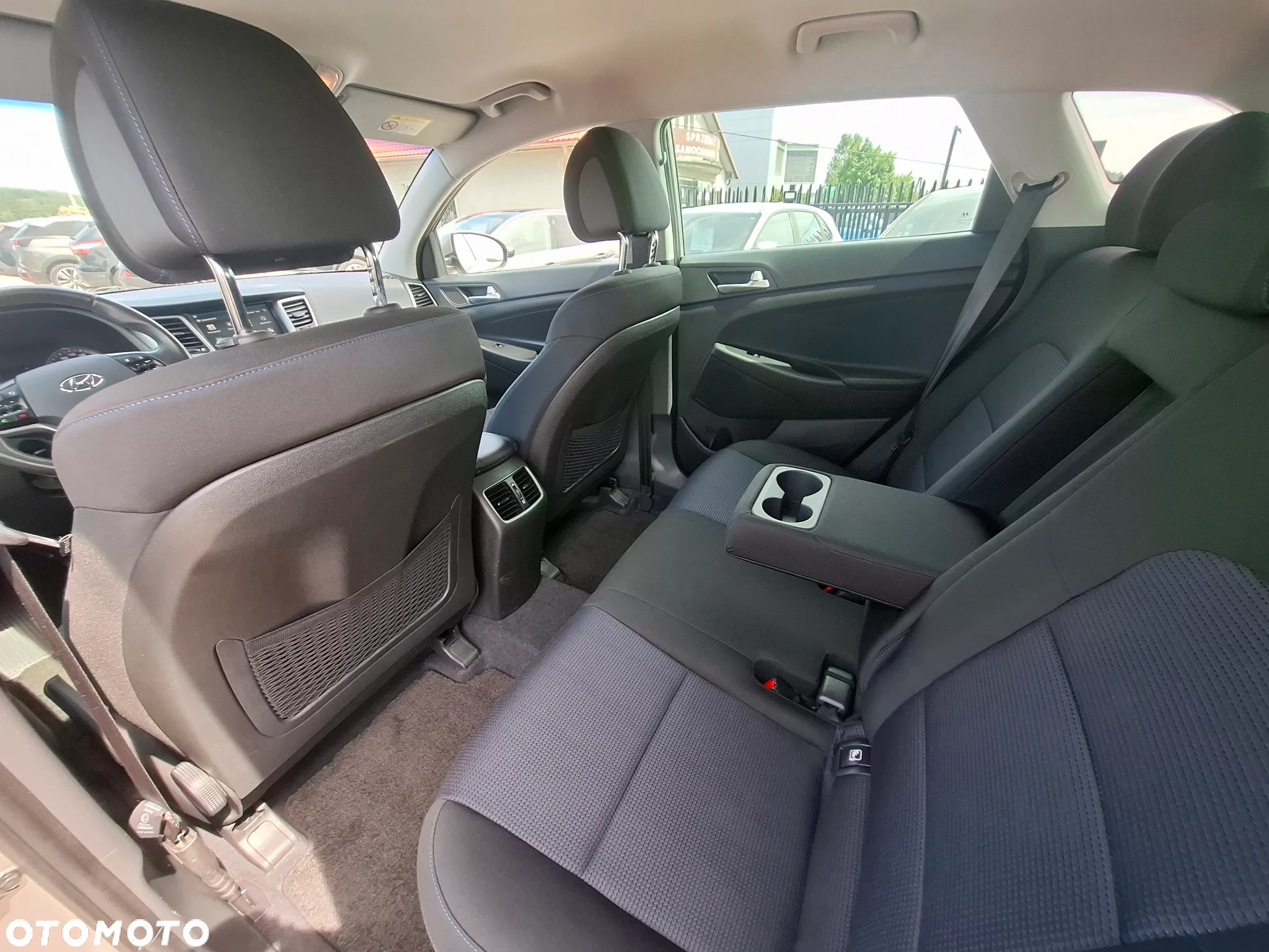 Hyundai Tucson 1.6 GDi 2WD Style - 14