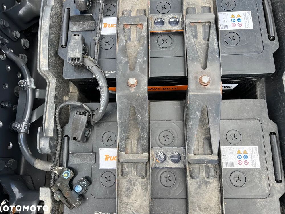 Mercedes-Benz ACTROS L bez retardera prokontraktowy - 20