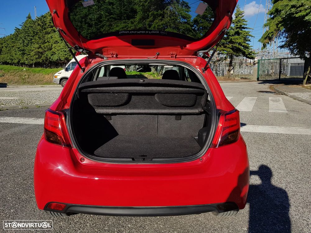 Toyota Yaris 1.4 D-4D Sport+P.Techno +T.Panoramico - 50