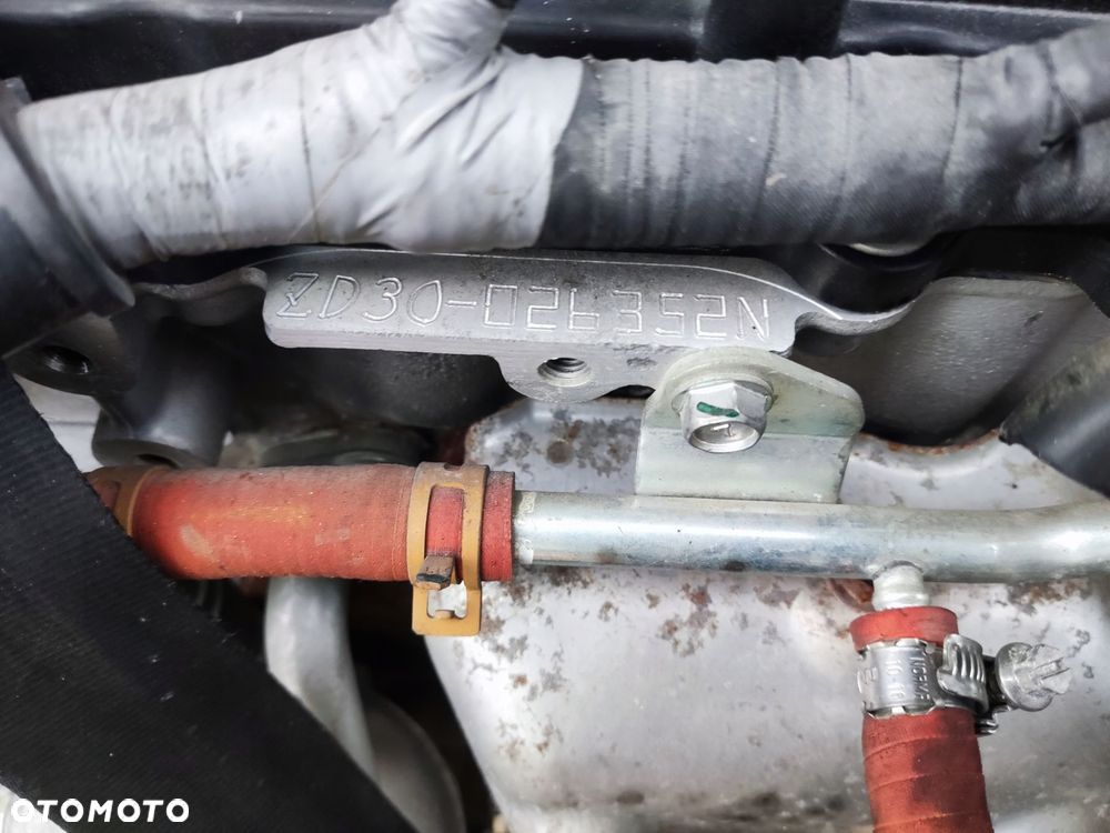 silnik kompletny renault maxity cabstar 3.0 dci dxi zd30 130 km euro 6 15- - 7