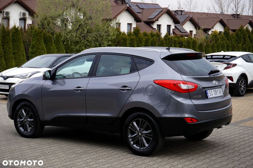 Hyundai ix35 1.6 GDI Premium 2WD - 12