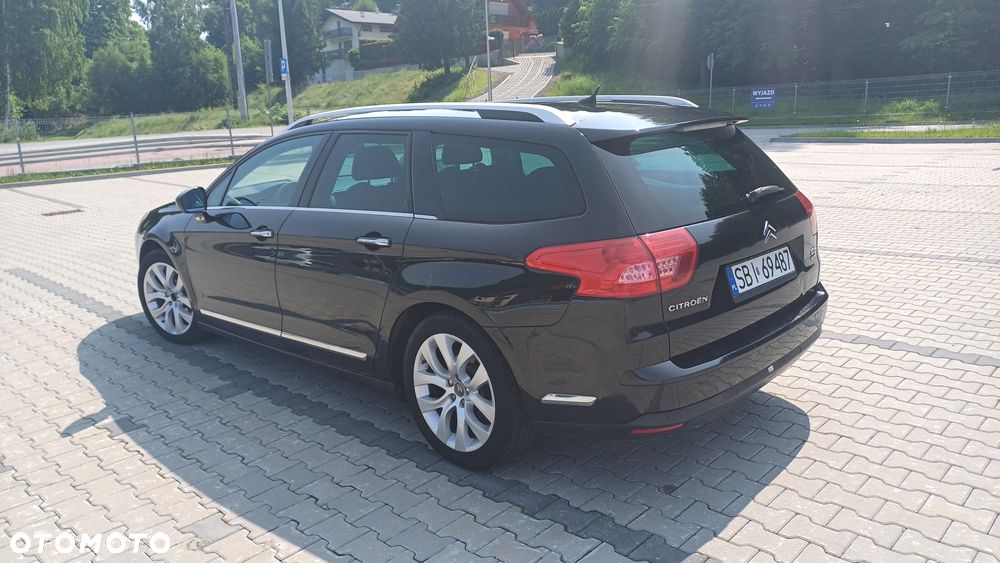Citroën C5 2.0 HDi Exclusive - 26