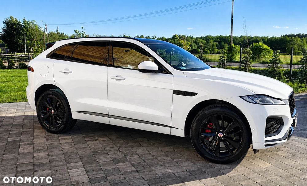 Jaguar F-Pace 2.0 i4P AWD Prestige - 5
