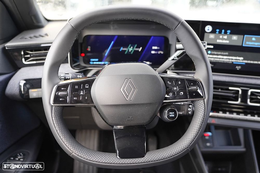 Renault 5 E-Tech 40 kWh Techno Autonomia Urbana - 14