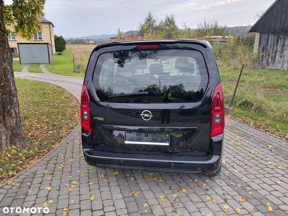 Opel Combo 2021 photo 4