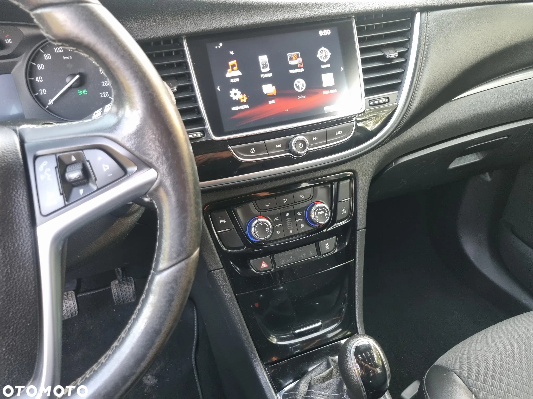 Opel Mokka 1.6 CDTI Enjoy S&S - 13