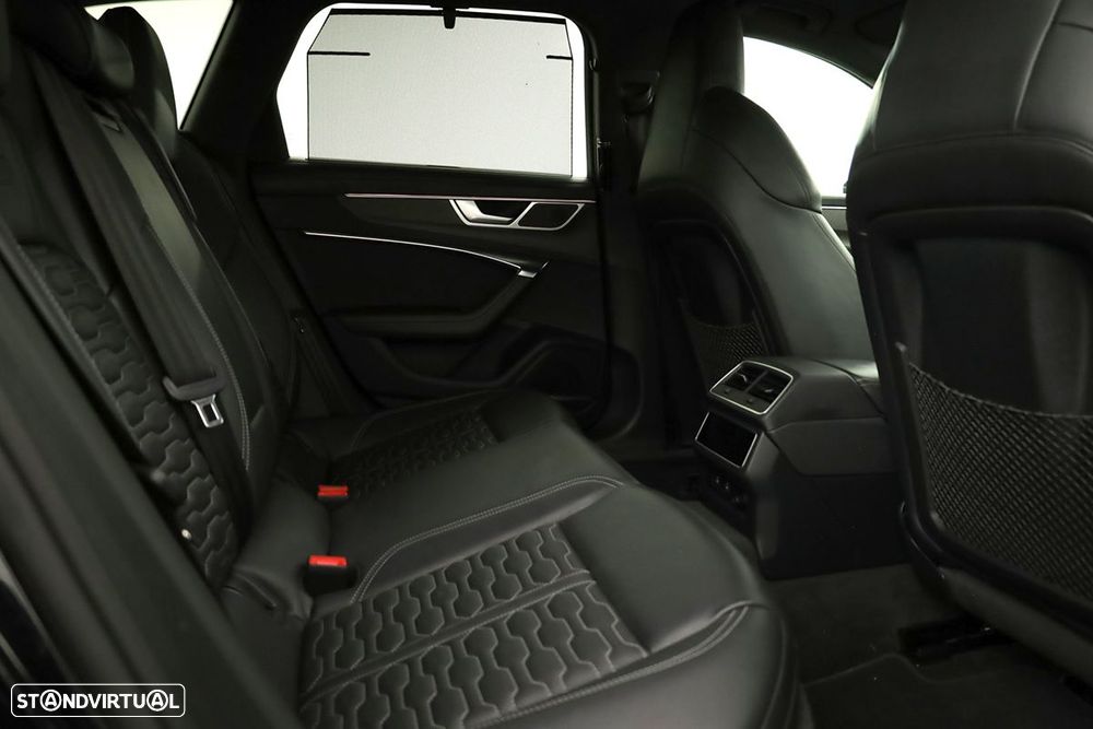 Audi RS6 Avant 4.0 TFSI quattro Tiptronic - 26