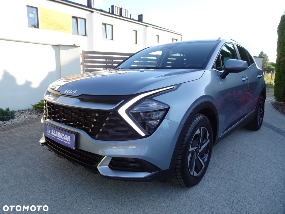 Kia Sportage 1.6 T-GDI MHEV L 2WD DCT - 3