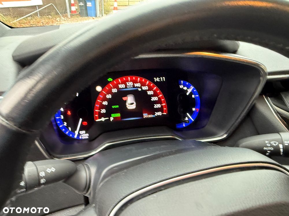 Toyota Corolla 1.8 Hybrid GPF Comfort - 18