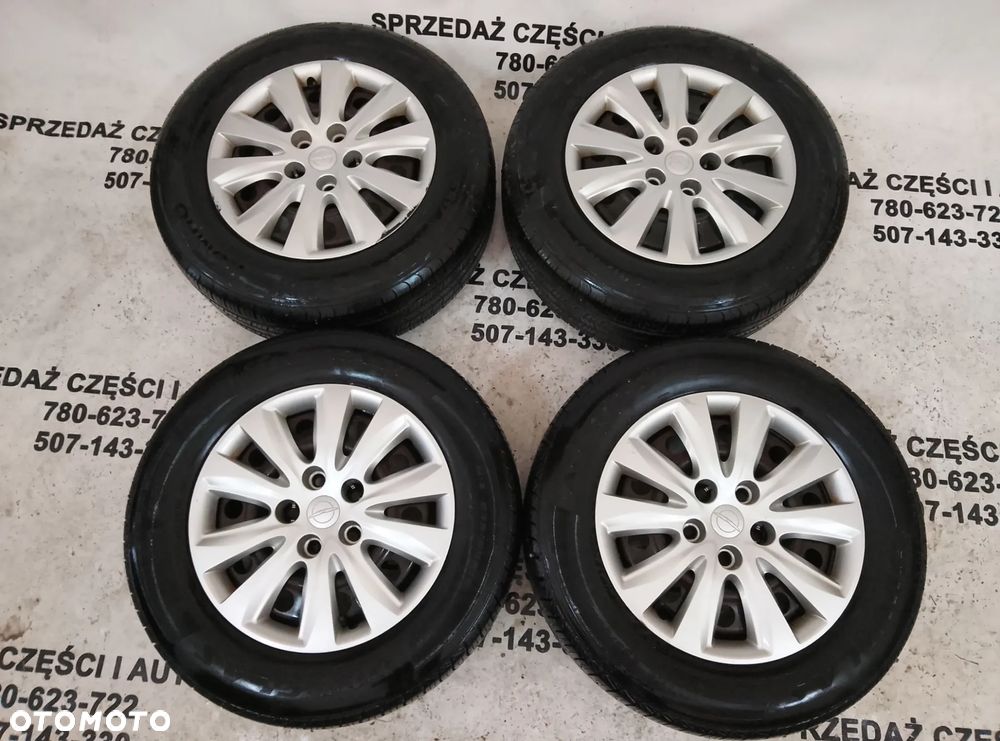 Felgi Koła Opony Chrysler Pacifica 235/65/17 Całoroczne