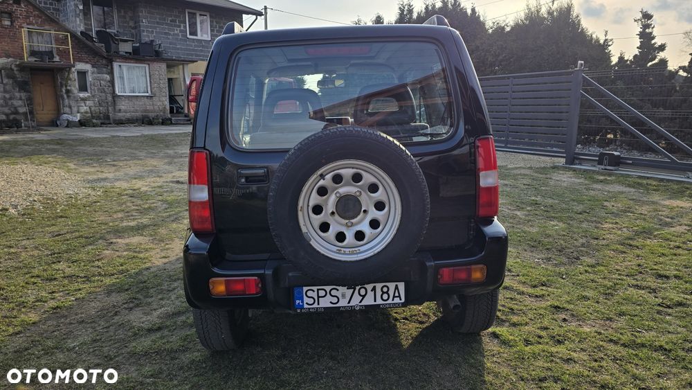 Suzuki Jimny - 3