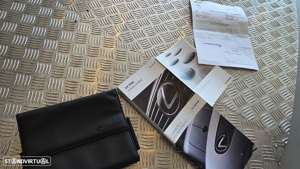 Lexus UX 250h Executive - 58