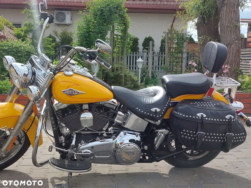 Harley-Davidson Softail Heritage Classic - 13