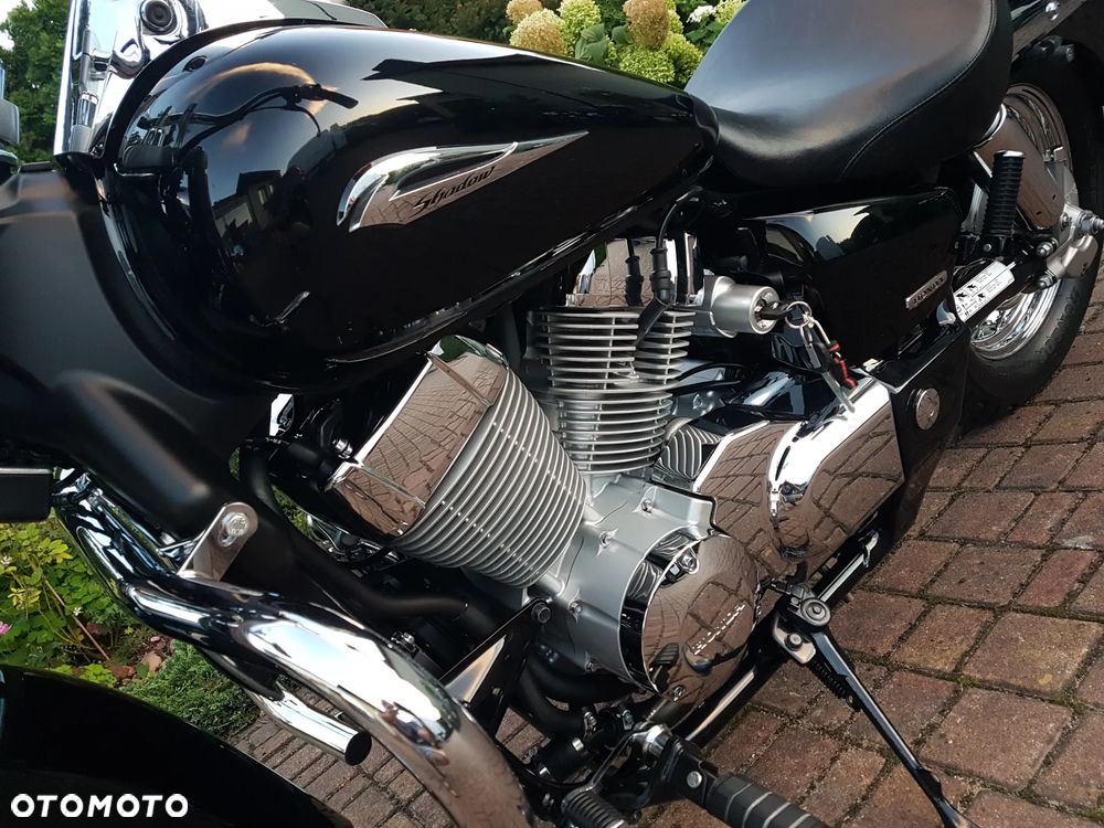 Honda Shadow - 22