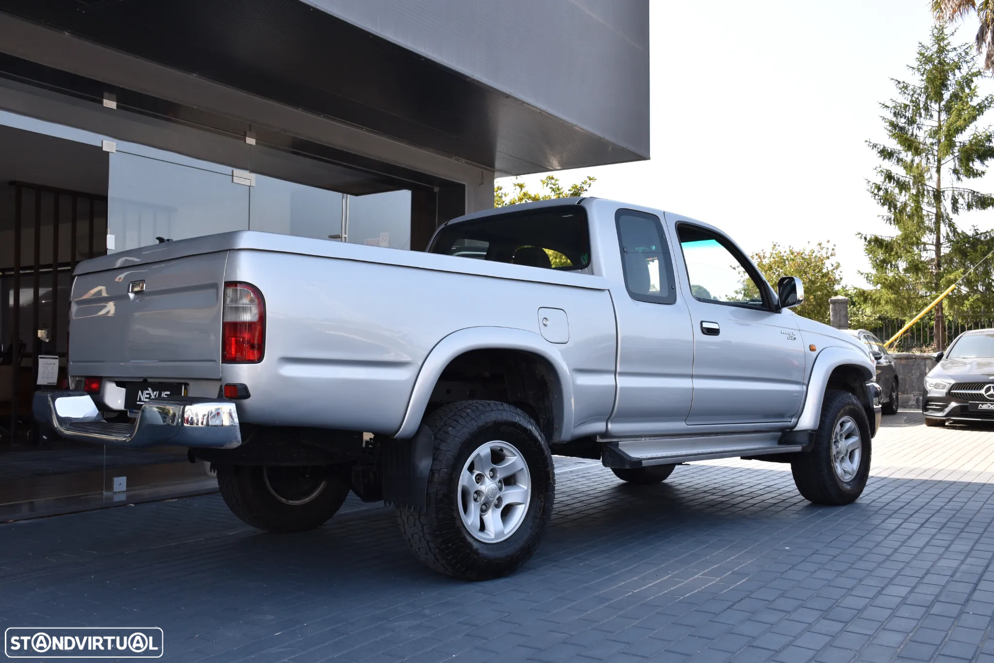Toyota Hilux - 21