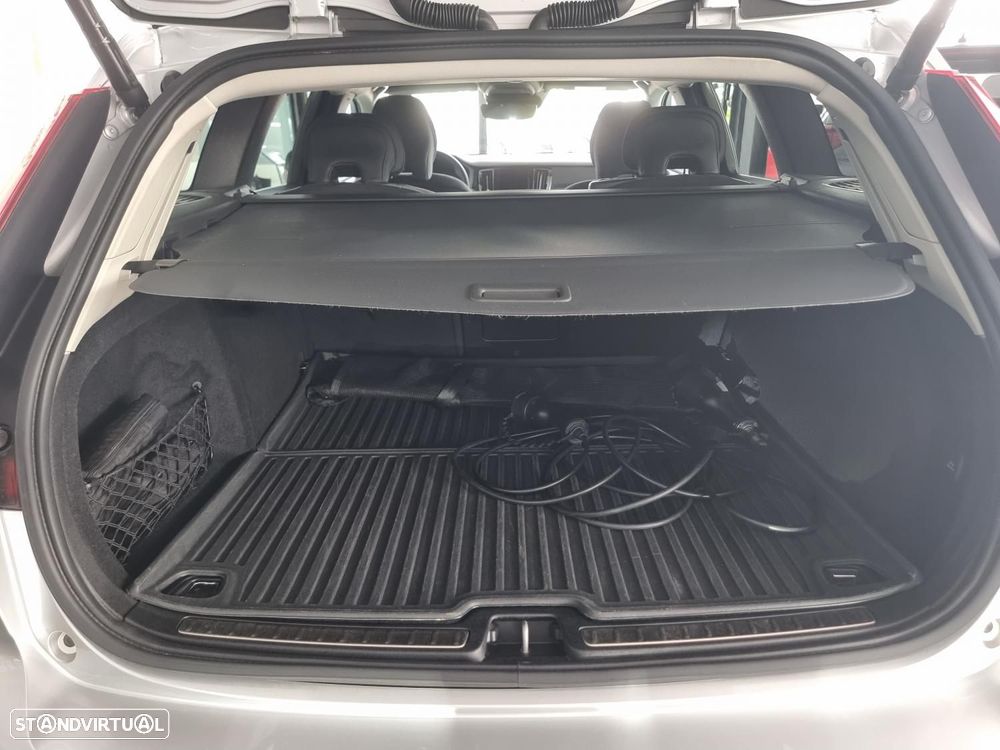 Volvo V60 2.0 T6 AWD TE Inscription Expression - 49